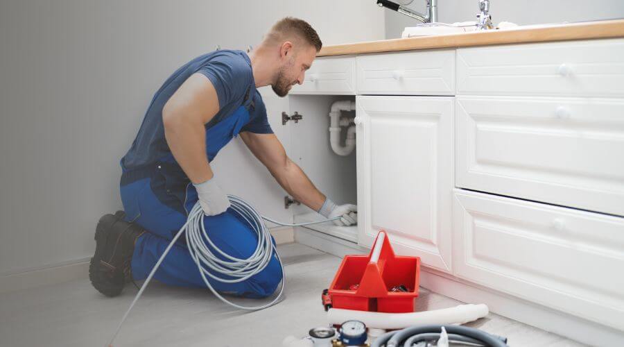 Local sewer line repair in Perkins, GA
